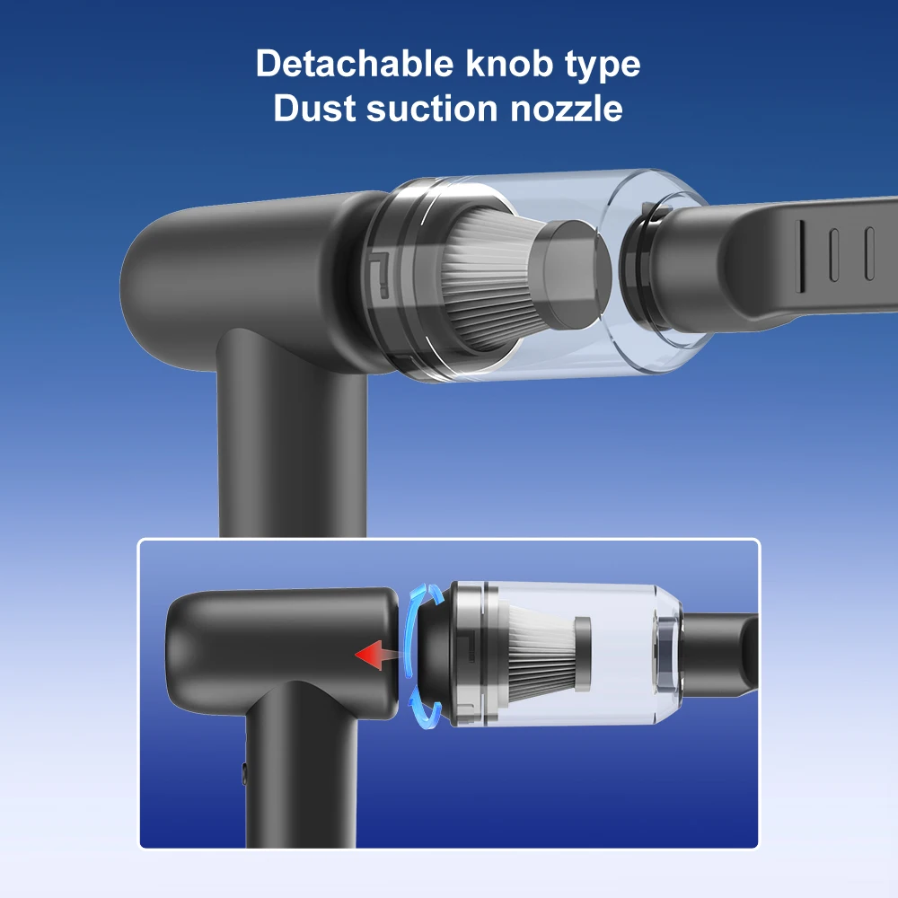 990000 об/мин Мощный жестокий вентилятор Скорость 65 м/с Струйный вентилятор Беспроводной турбовоздуходувка Бесщеточный двигатель Турбоструйный вентилятор Пылесос