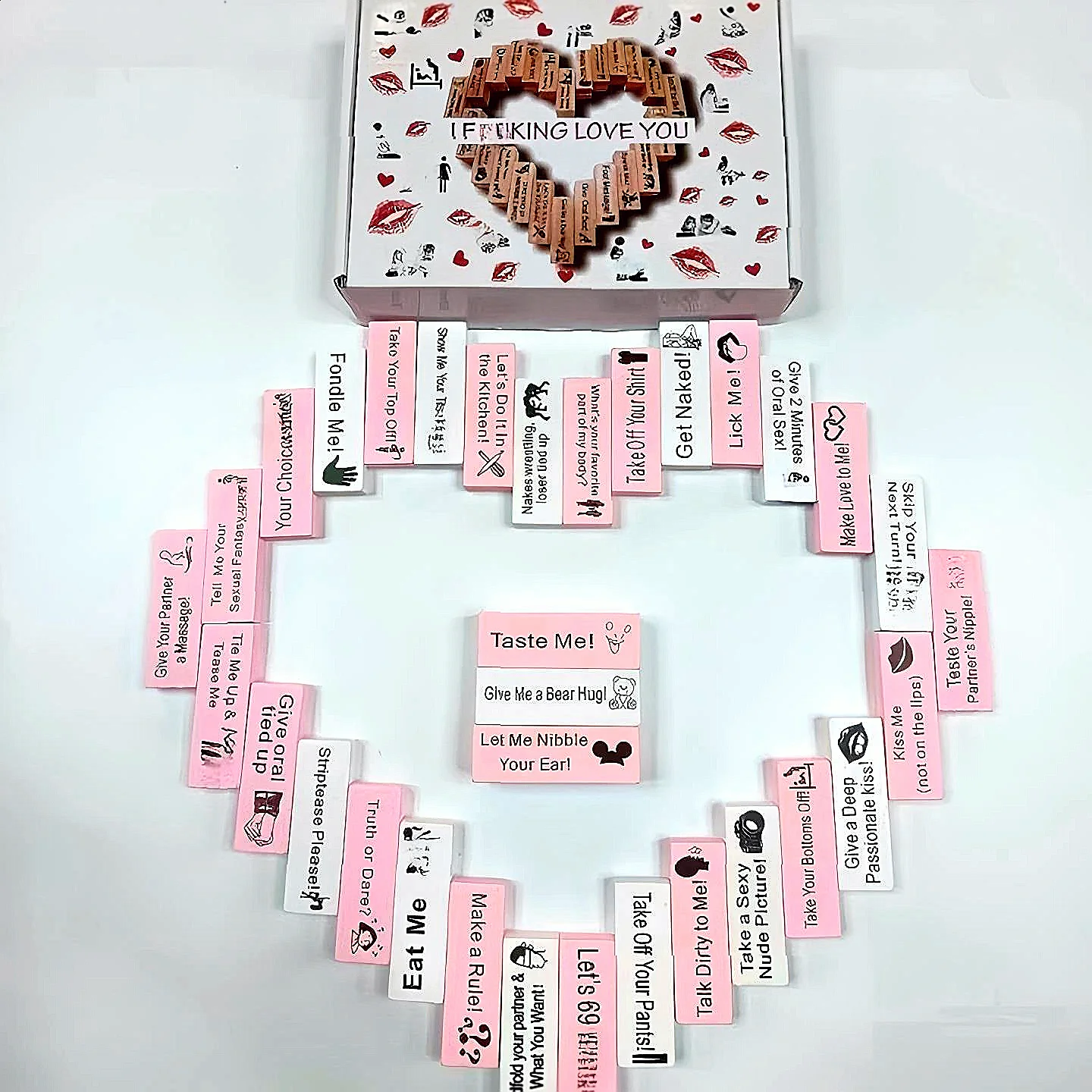 Block Tower Game For Couple Ac - Party Games Ideas For Adults 评论和价格