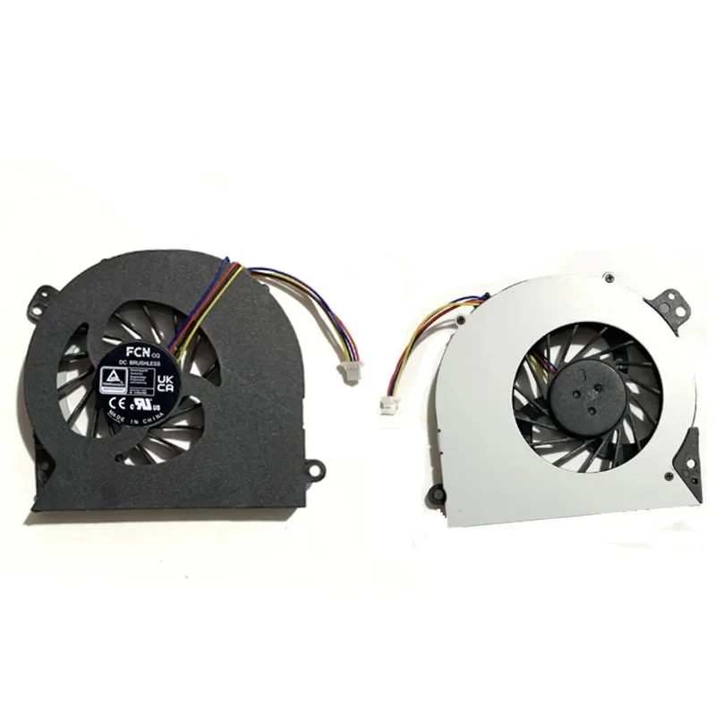 CPU Cooling Fan For HP Probook 4540S 4545S 4440S 4446S 4740S 4745S Notebook Cooler Processor Fans DFS551205ML0T FC5H 683484-001