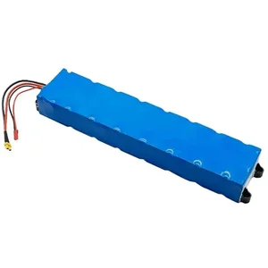 100% 36V 100% Pin xe tay ga cho Xiaomi Mijia M365 36V 100000 BMS xe tay ga điện với pin MAH cho Xiaomi M365 10 pin bán hàng chính 100000 - №8