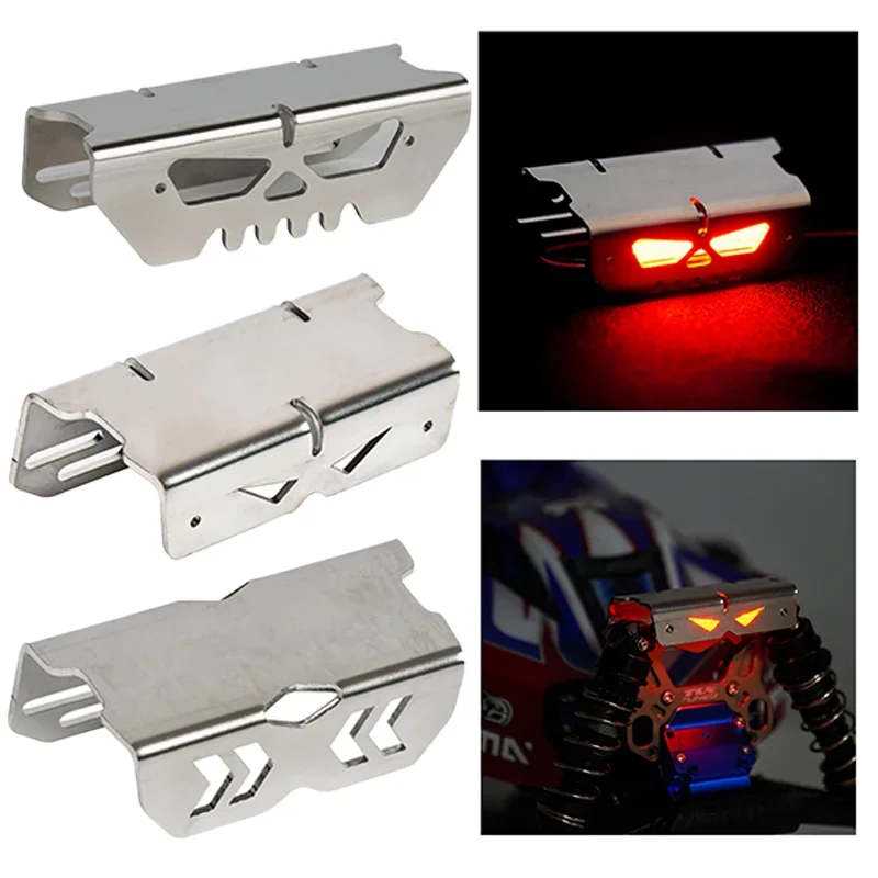 1/8 RC ARRMA TYPHON 6S V5 TLR バギー車金属ショックタワー保護鎧