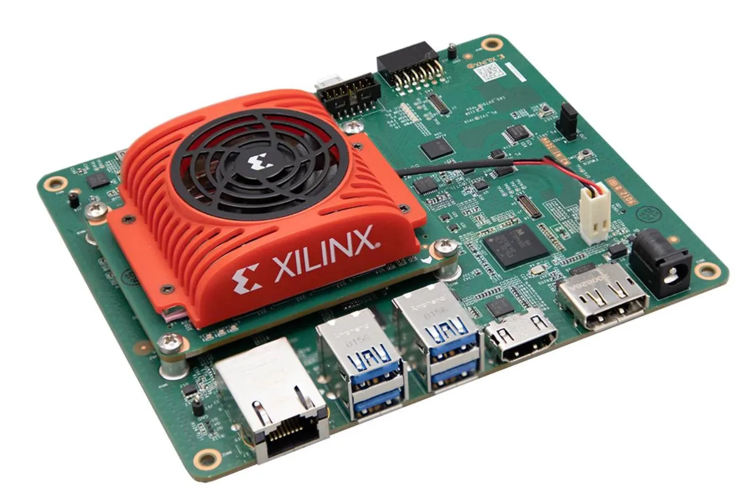 

Xilinx KV260 SK-KV260-G-ED