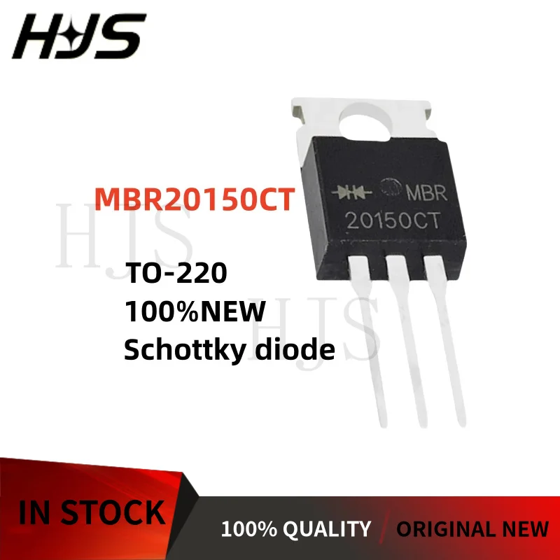 10-30PCS MBR20150CT…