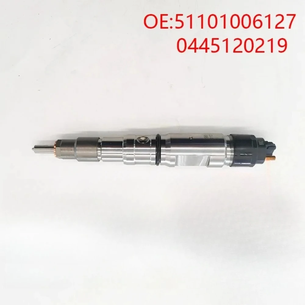 

High quality New For 0445120219 for Truck Fuel Injectors 0445120218 51101006127