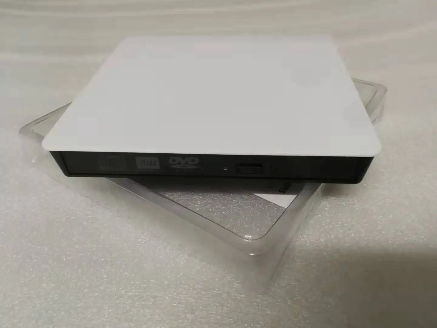 For USB notebook desktop universal DVD burning optical drive supports DVD burning CD burning