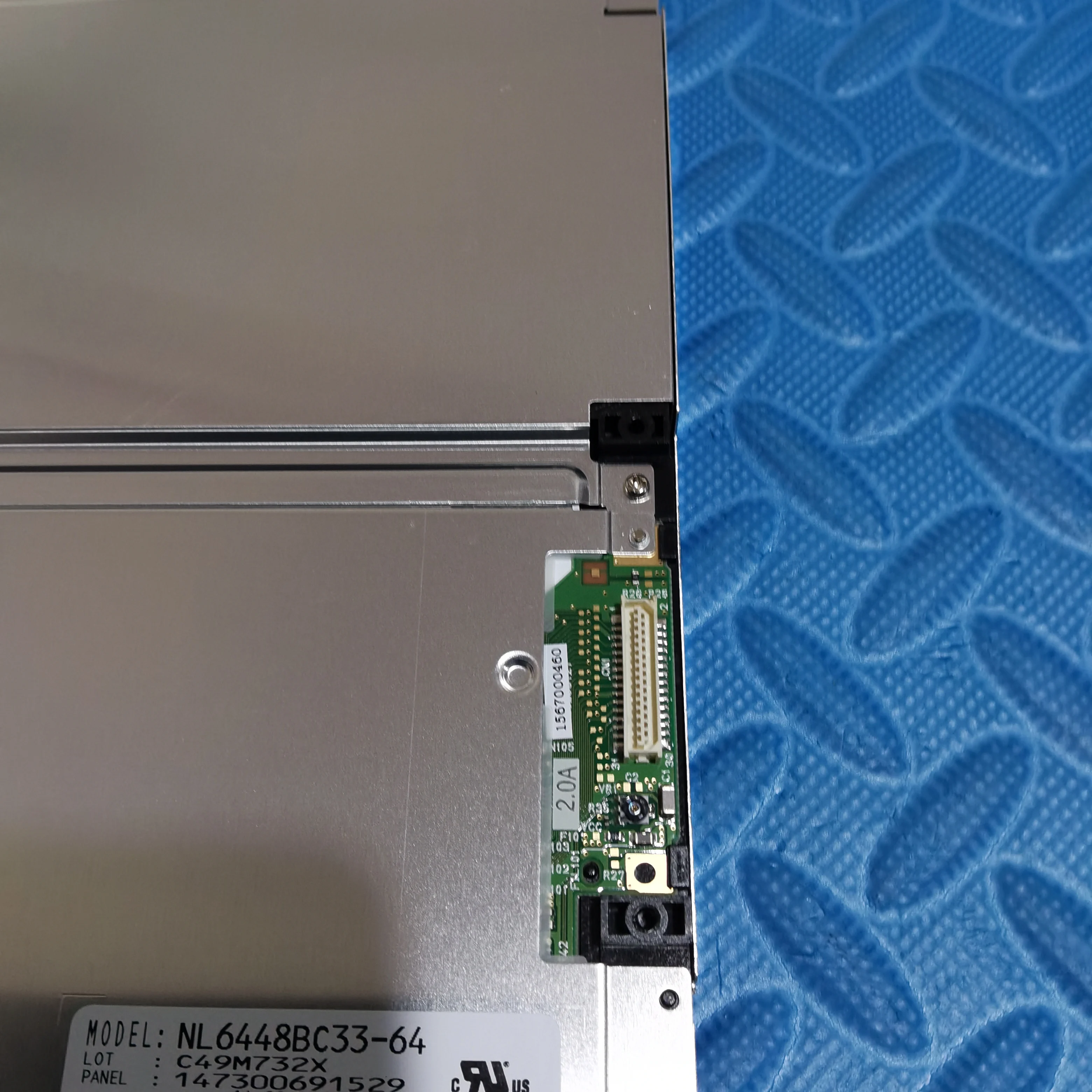 Original Produkt NL6448BC33-64 LCD Screen Display Panel