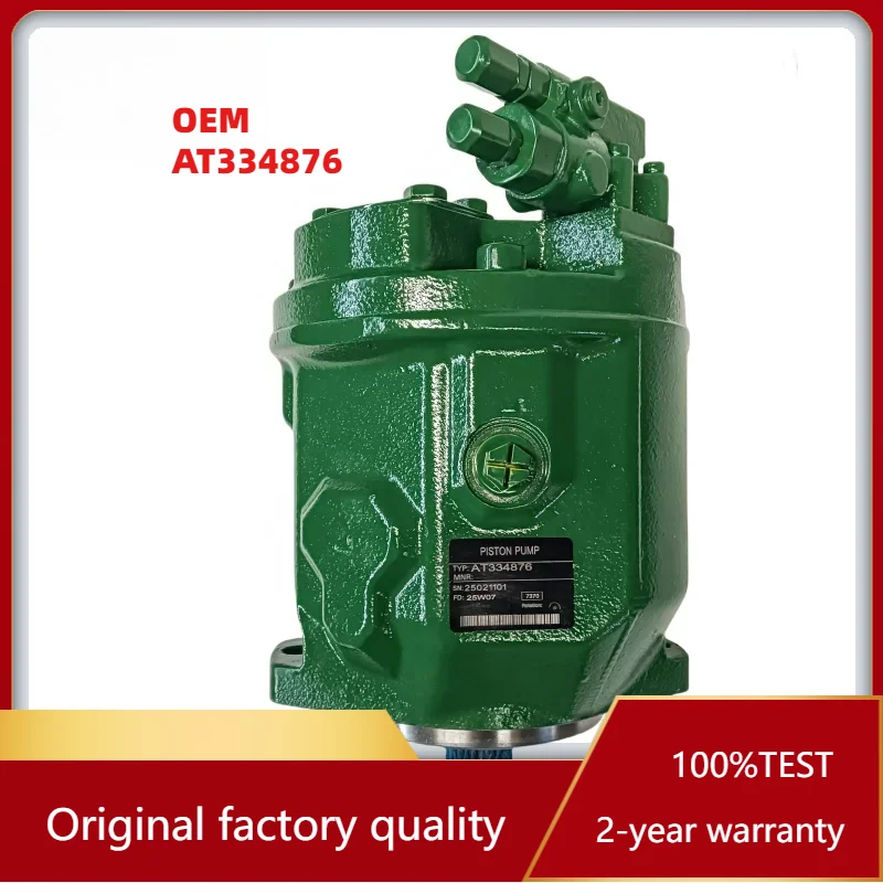 

Высококачественный OEM топливный гидравлический насос AT334876