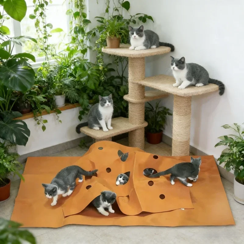 Cat Litter Mat Pad …
