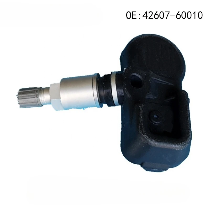 

1/4pcs 42607-60010 Car Tire Pressure Monitor Sensor PMV-C215 For Lexus Toyota Camry C-HR Land Cruiser 433MHZ TPMS