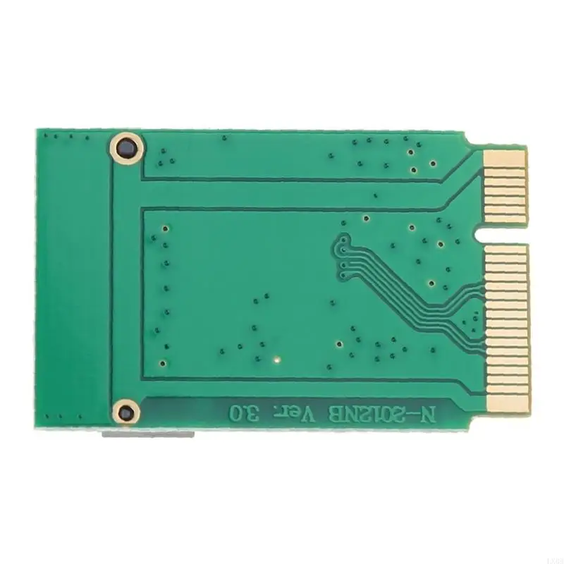 LX0B M.2 NGFF SSD Hard Disk Converter Card For 2012 Air A1465