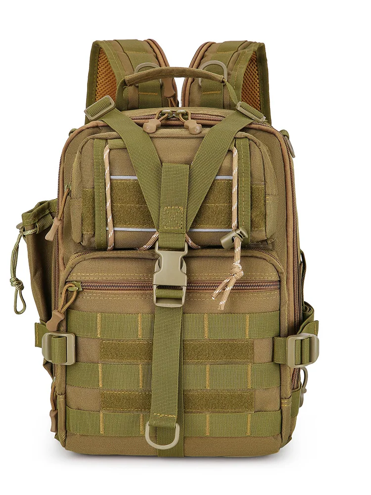 36-55L Shoes Insect Proof Training Hiking Practical Outdoor Sports Assault Combat Tactical Shoulder Bags Backpacks