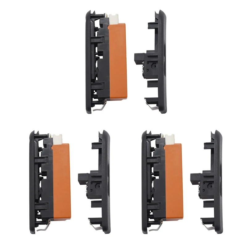 6Pcs Car Front Left & Right Electric Window Switch For ISUZU NPR66 70PL NKR NQR70 NHR 8973151840 8981472360 98147236-0