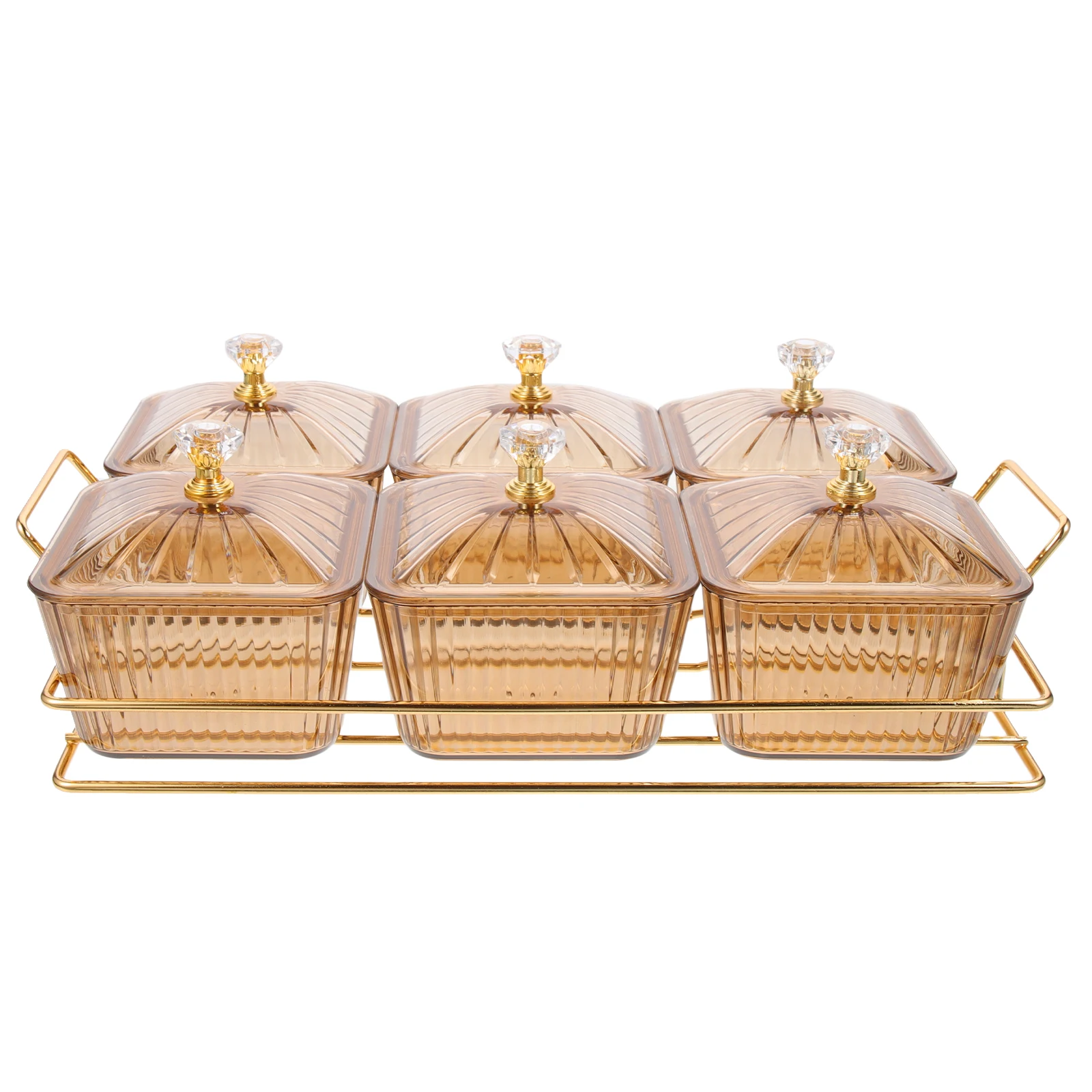 

1 Set Snack Platter Dessert Plate For Home Party Kitchen Use, Candy Nut Dish Dry Fruit Holder Food Serving Tray Decorative Bowl