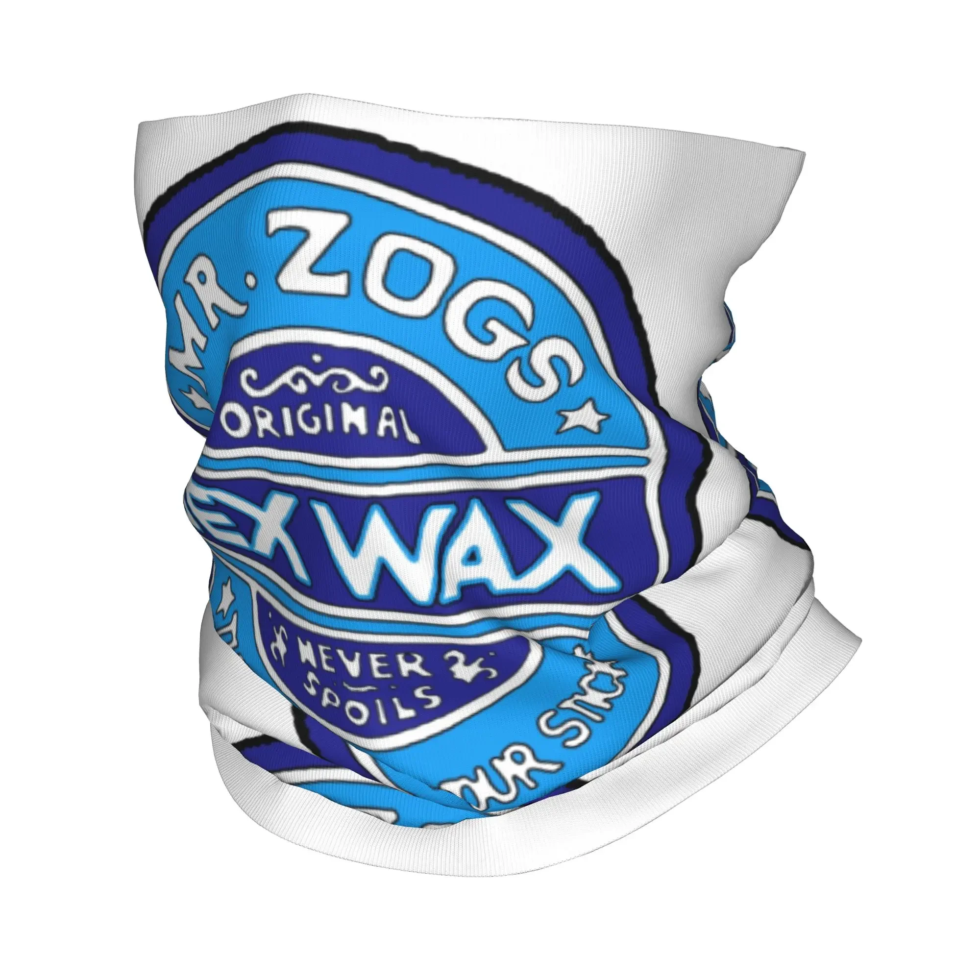 Новая бандана-бафф Mr Zogs Surfing Sex Wax: ветрозащитный шарф-маска для лица, головной убор для мужчин и женщин, балаклава-труба