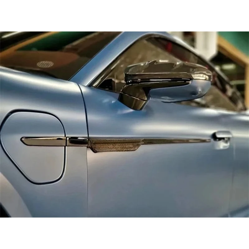 Dry Carbon Fiber  911 OEM Mirror Cover for Custom Finished Car Mirrors Exterior Mirrors