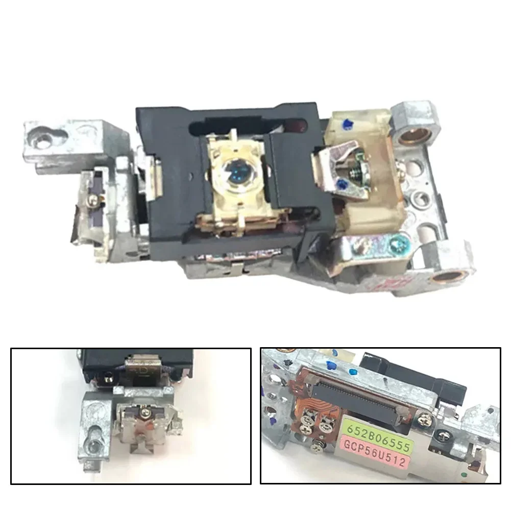Ps2用の交換用光学レンズ、ドライブレンズ、厚いマシンレンズ、KHS-400R、SF-HD7モデル、1個