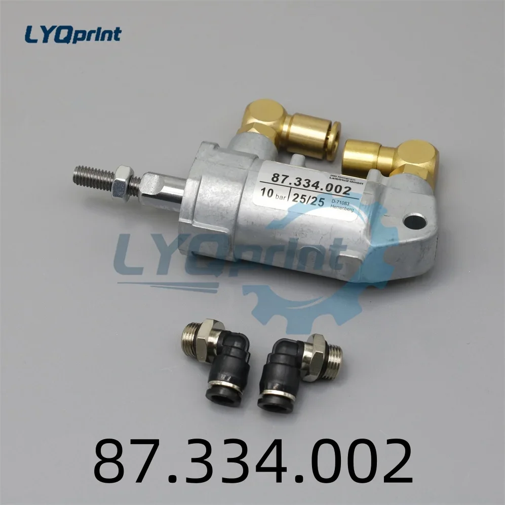 

Best Quality Air Cylinder Original Top Quality Air Cylinder 87.334.002 for Heidelberg