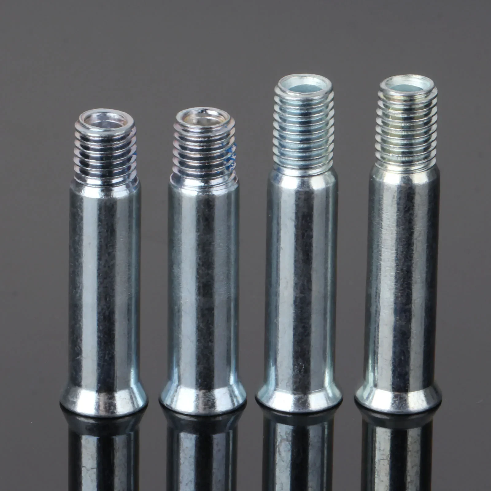 8Pcs Steel Slalom Inline Roller Skate Axles Skates Blades Screws Roller Skate Shoes Spikes Wheel Bolts Nails Screws 35mm/38mm