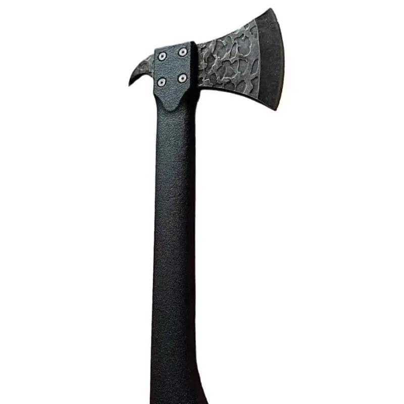 Portable Multi Function Ice Breaking Hand Axe With Cutting Blade Outdoor Gear For Camping Tree Logging Firewood Splitting Tools