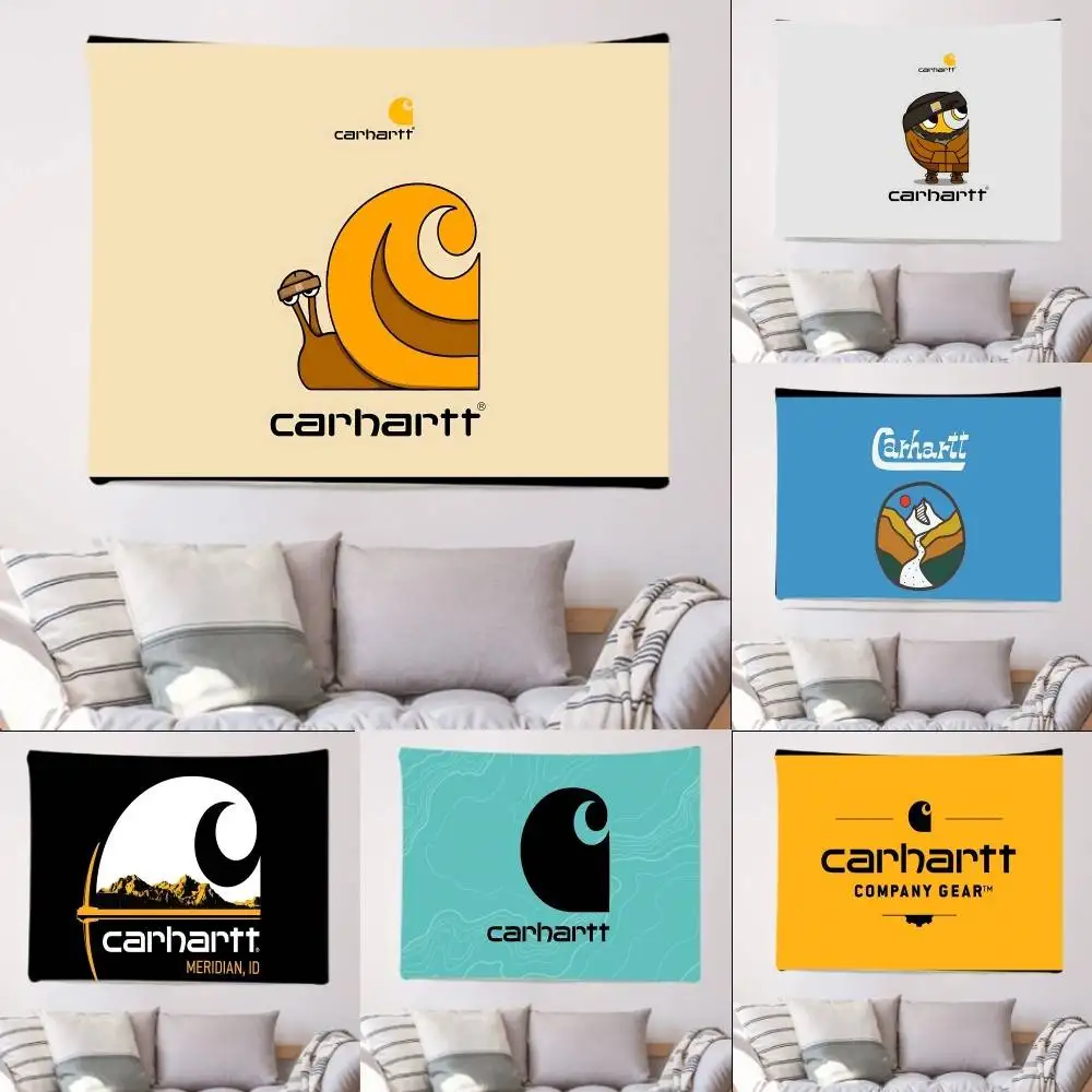 C-Carhartts Flag Fl…