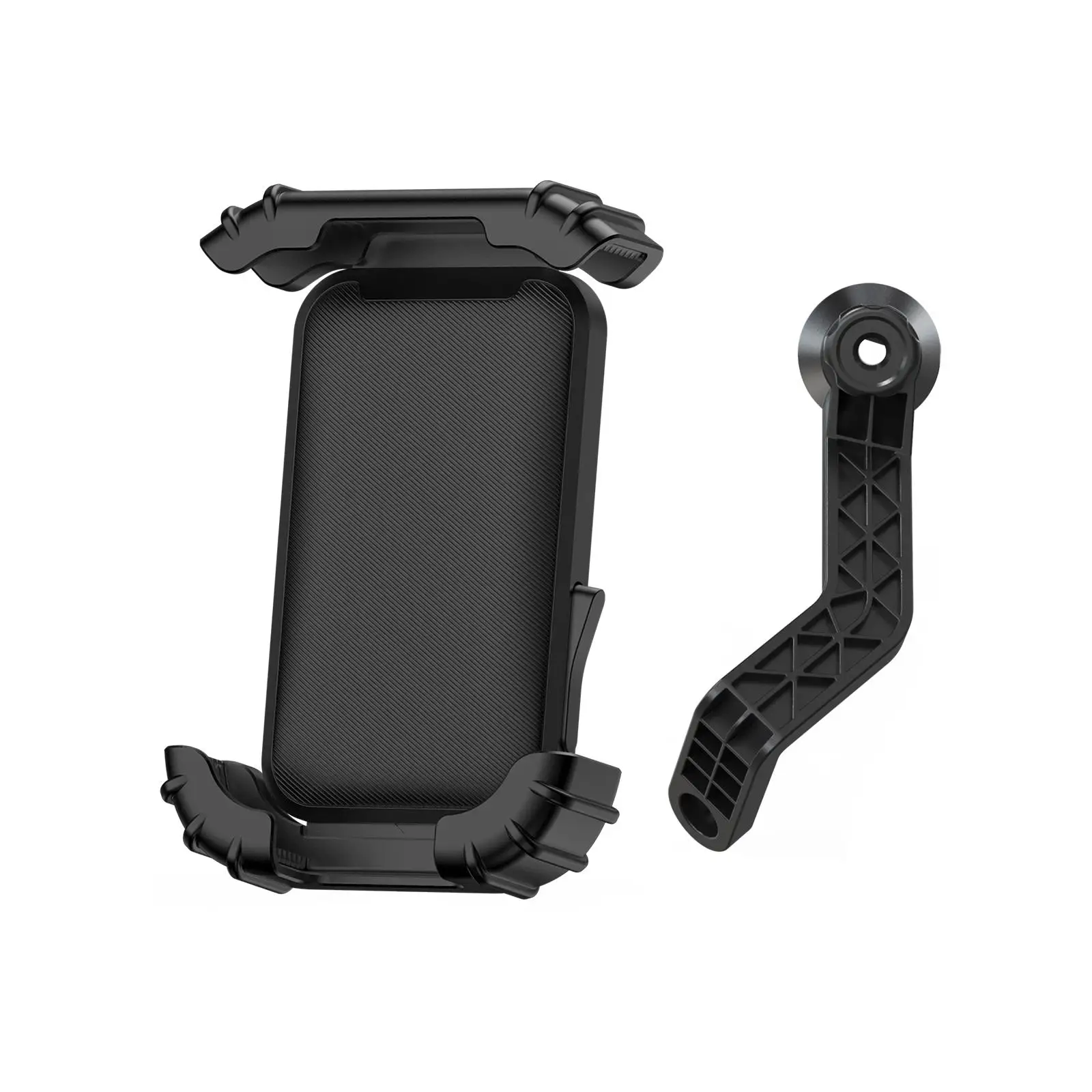 Support de téléphone universel pour moto et vélo, support de téléphone réglable, support rapide pour vélo de route de montagne, rotation à 360 degrés