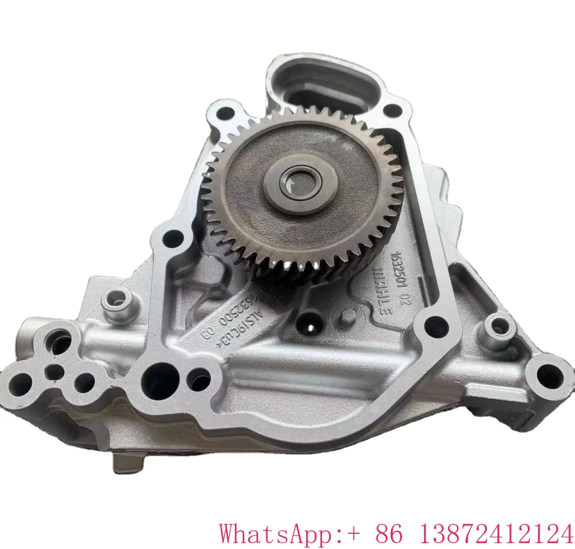 

11417610378 Oil Pump for F20 F21 F22 F23 F30 F31 F35 F32 F33 F10 F11 F18 E84 F25 F26 E89 N20 X1 328i 320i X3 520i 528i 125i X5