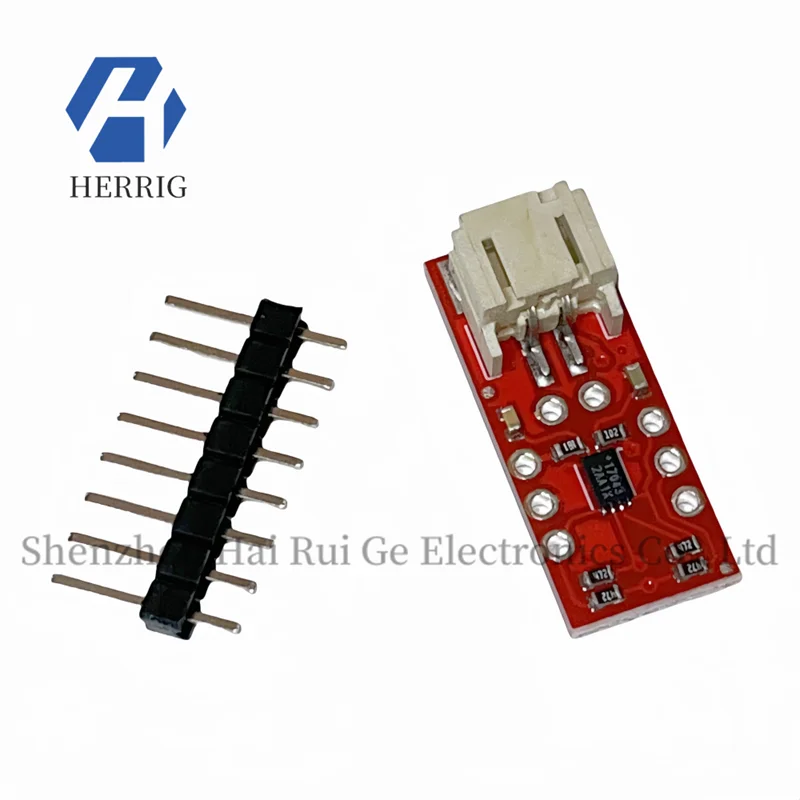 

Lithium battery fuel gauge detection and alarm module A/D conversion IIC interface detection MAX17043