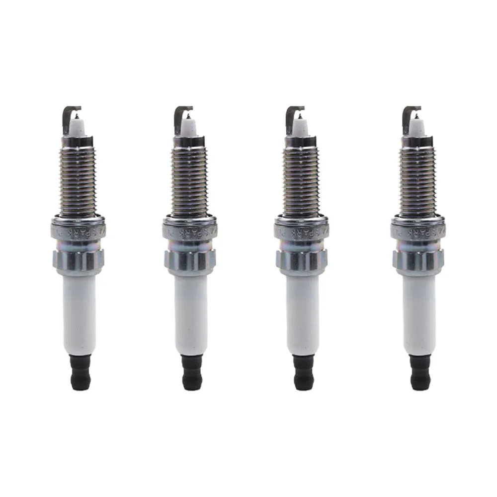 

1/4 шт. свечи зажигания для BMW E60 E61 E63 E64 E71 E81 E82 E87 E88 E89 E90 E92 E93 F01 F02 F10 F11 12120038507 12127600994