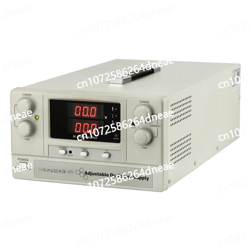 

Junke power supply 60V30A50A100A300A adjustable DC regulated constant current power supply, high-power DC power supply