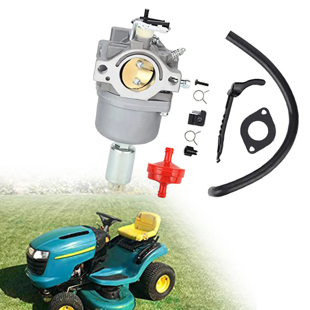 Engine Replacement Mower Carburetor Consistent Power Delivery Easy Installation Optimizes Fuel Efficiency Carburetor