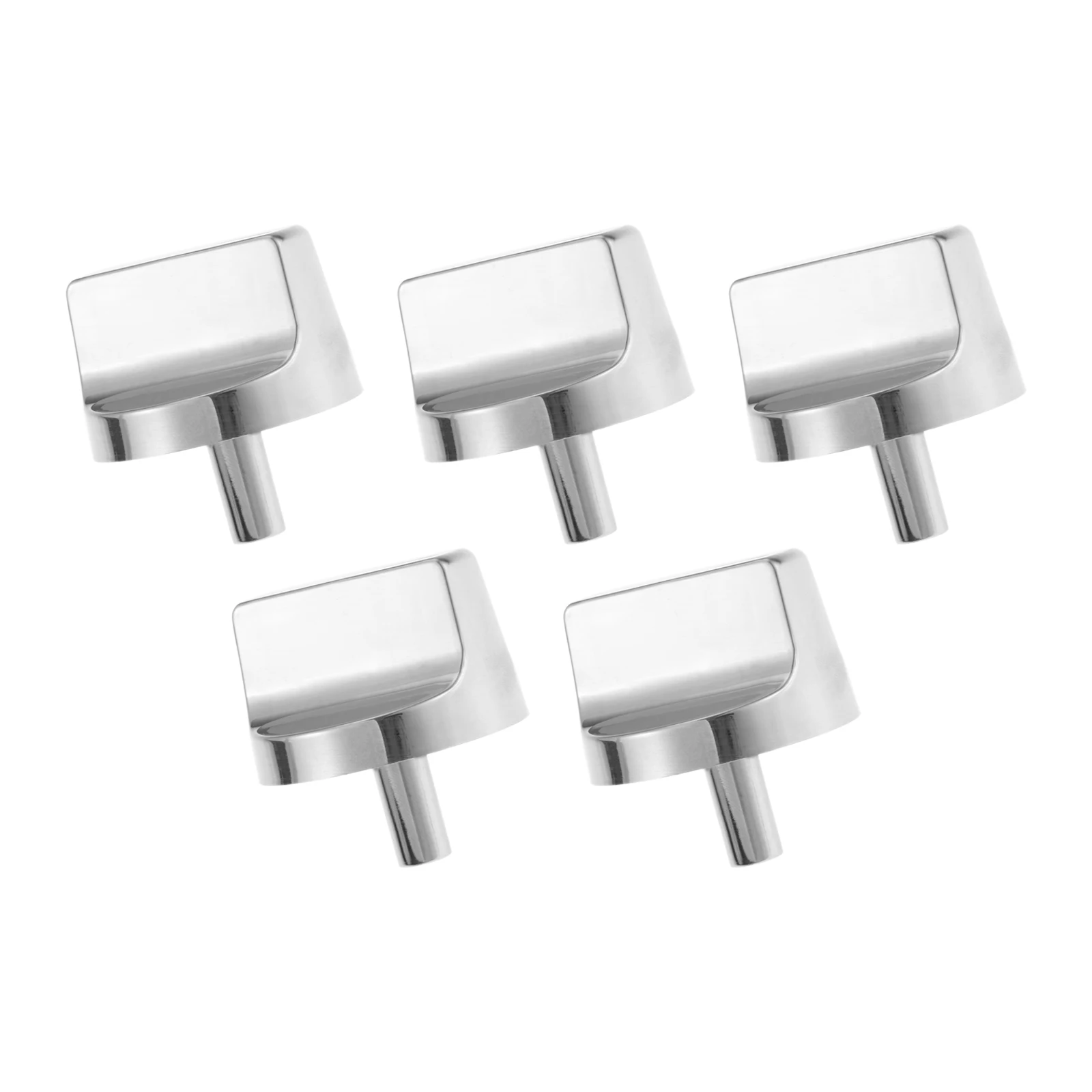 5Pcs W11517334 Gas Range Stove Knobs Accessories for Whirlpool Gas Range Parts Stove WEG745H0FS0 WEG745H0FS1 WEG515S0FS0