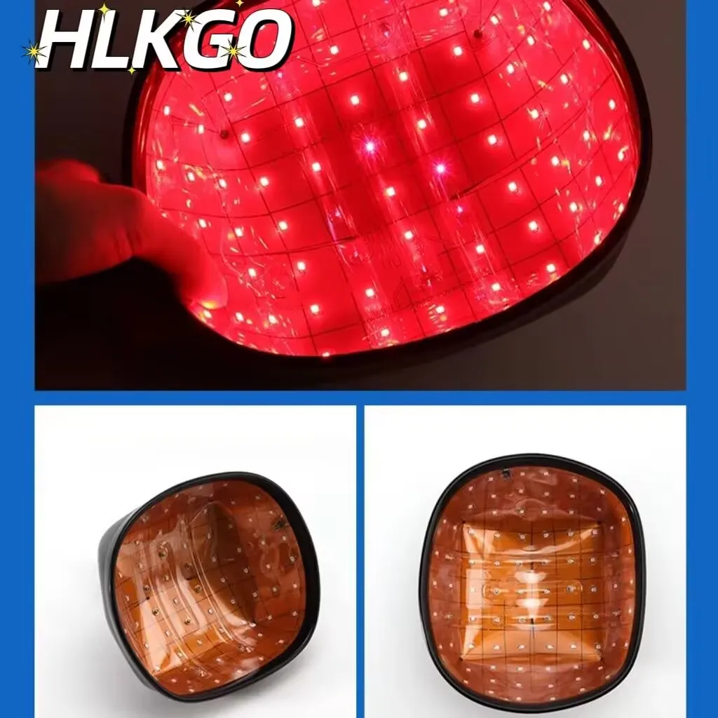 

Новая версия 2026: Шлем LLLT с 96 лазерными лучами для роста волос и укрепления кожи головы