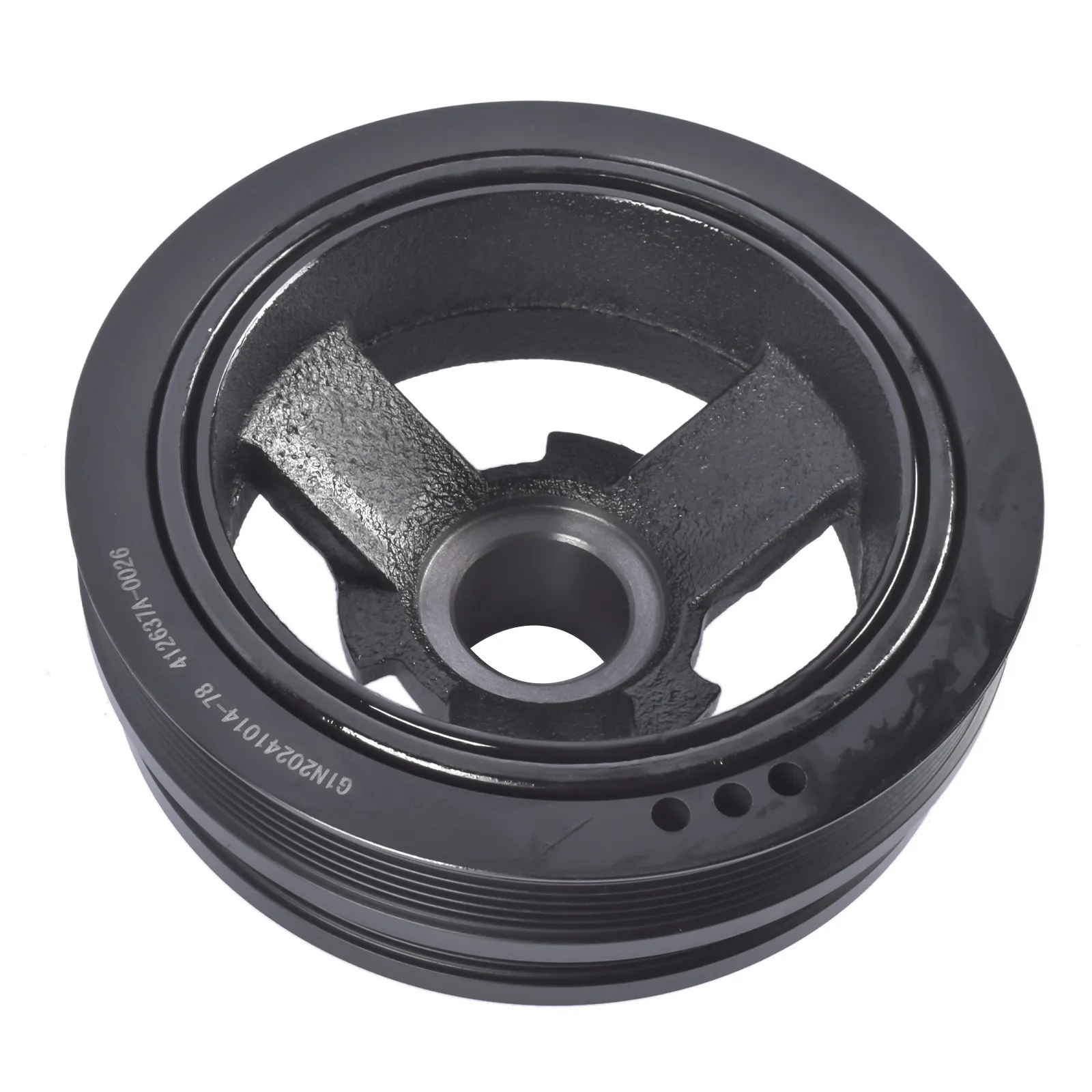 AP02 Crank Pulley Harmonic Balancer For Camaro Firebird 594-127 5.7 LS1 LS2 12553118 Pontiac GTO V8 Chevrolet Camaro