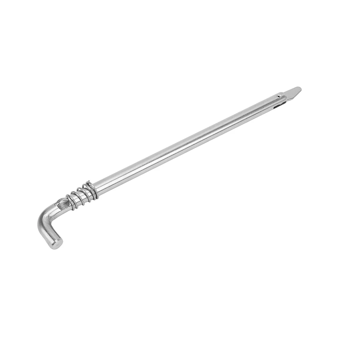 

Outboard Motors Engine Tilt Rod, Outboard Tilt Rod 688-43160-01 for Yamaha 2 Stroke 50‑90HP Outboard Engine