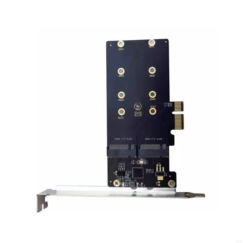 

D7YC PCIE до M.2 NGFF SSDS CARD CARD PCIE к M.2 CARD с кронштейнами PCIE M.2