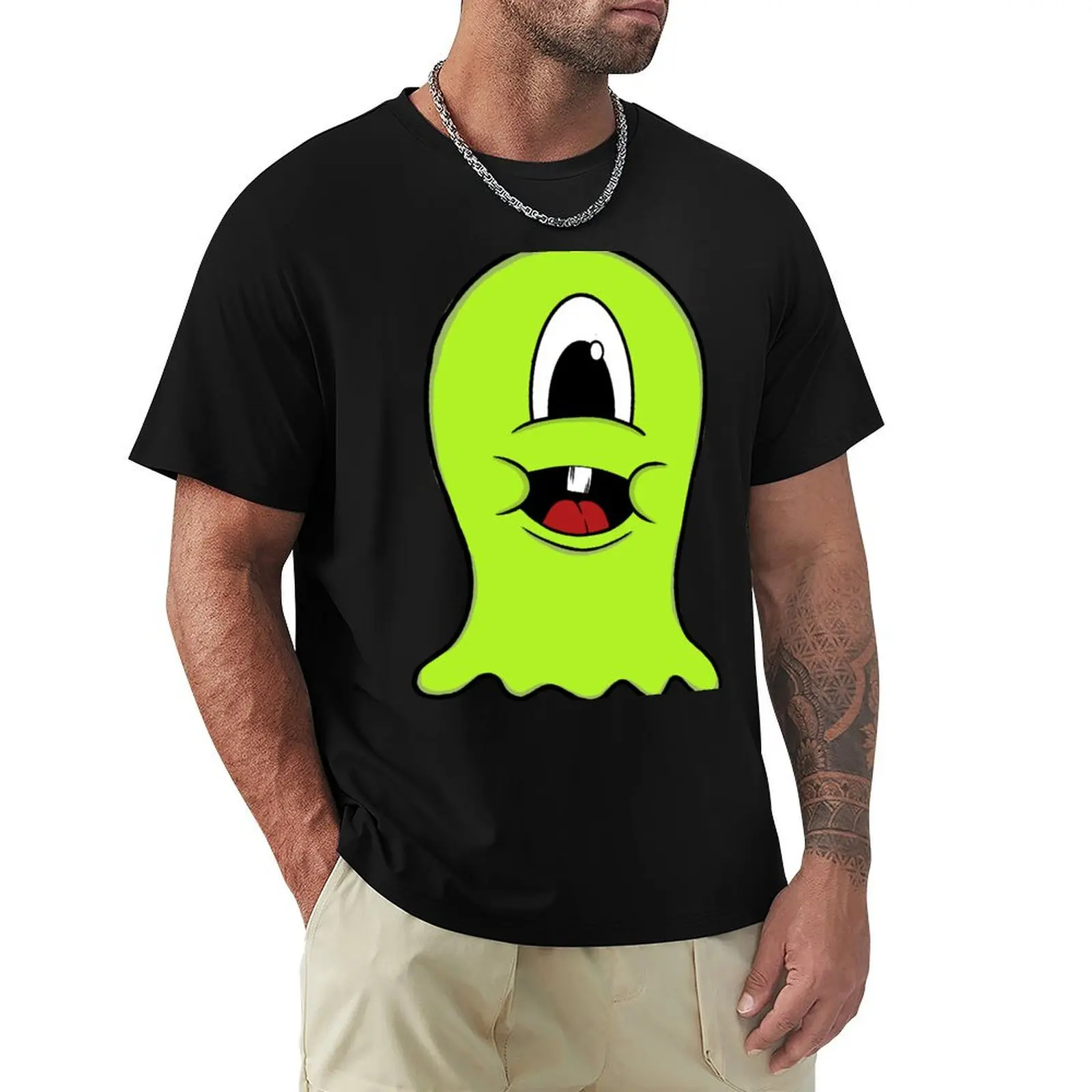 

Huul T-Shirt baggy shirts street wear anime clothes mens t shirts casual stylish