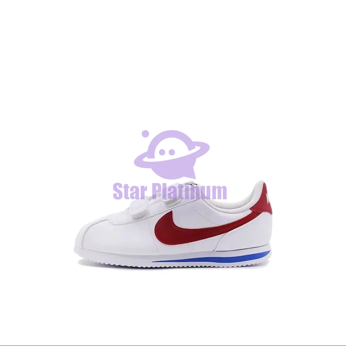 Nike Cortez Basic SL Boy and Girl Kids Shoes Pile Children's Shoes Kids Sneaker Shoes Wear-resistant and Lightweight