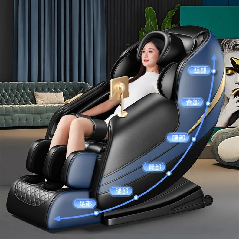 Luxury Cheap 4d 8d zero Gravity Massage Office Chair Price Bed Beauty Salon Full Body 4d 2023 8d zero Gravity Luxury Guangzhou