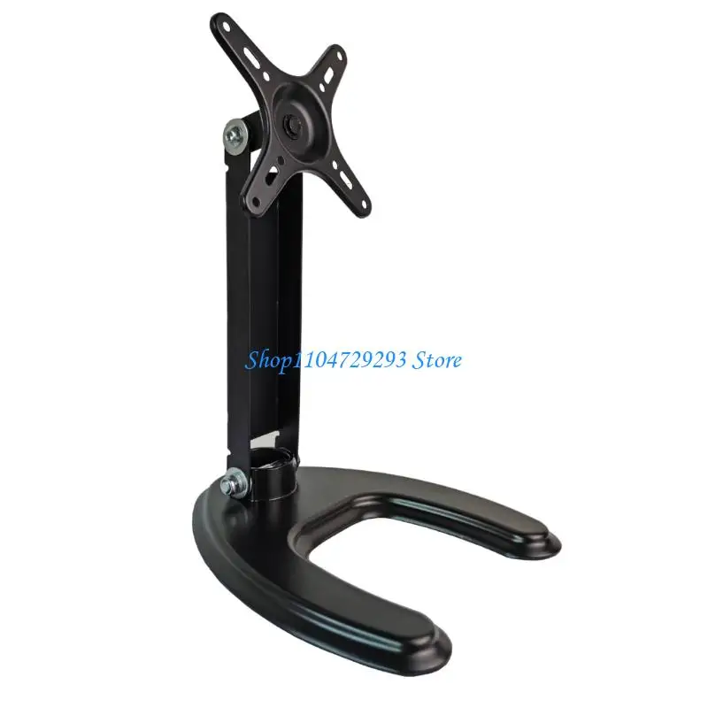 

Y2GD Height Adjustable VESA Monitor Arm Hard Plastic Desk Mount Hard Plastic Desktop Monitor
