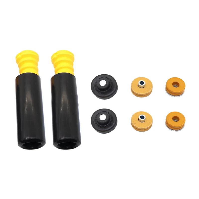 

Fit For BMW E90 E92 E93 E82 Car Rear Upper Lower Shock Mounts Grommets & Bump Stops Kit Parts Accessories 33526768544-Y46A