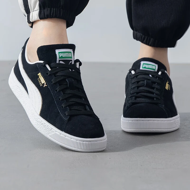 

Puma Genuine 2024 Unisex Classic Low-top Durable Casual Sneakers 399781-01