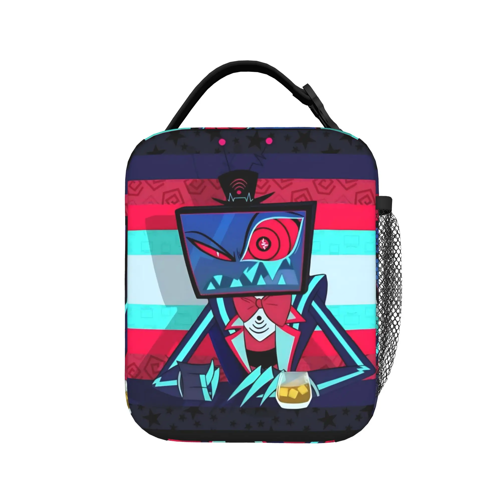 Vox Hazbined Insulated Lunch Bags Cooler Bag Reusable,Meal Container Leakproof Tote Lunch Box Men Women College  Picnic