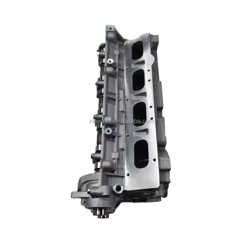 High-quality New Engine Parts SQR481F/SQR484F Cylinder Head Assemblies for Chery A3 A5 OEM 481F-1003010 481F-1003010BA 1 Year