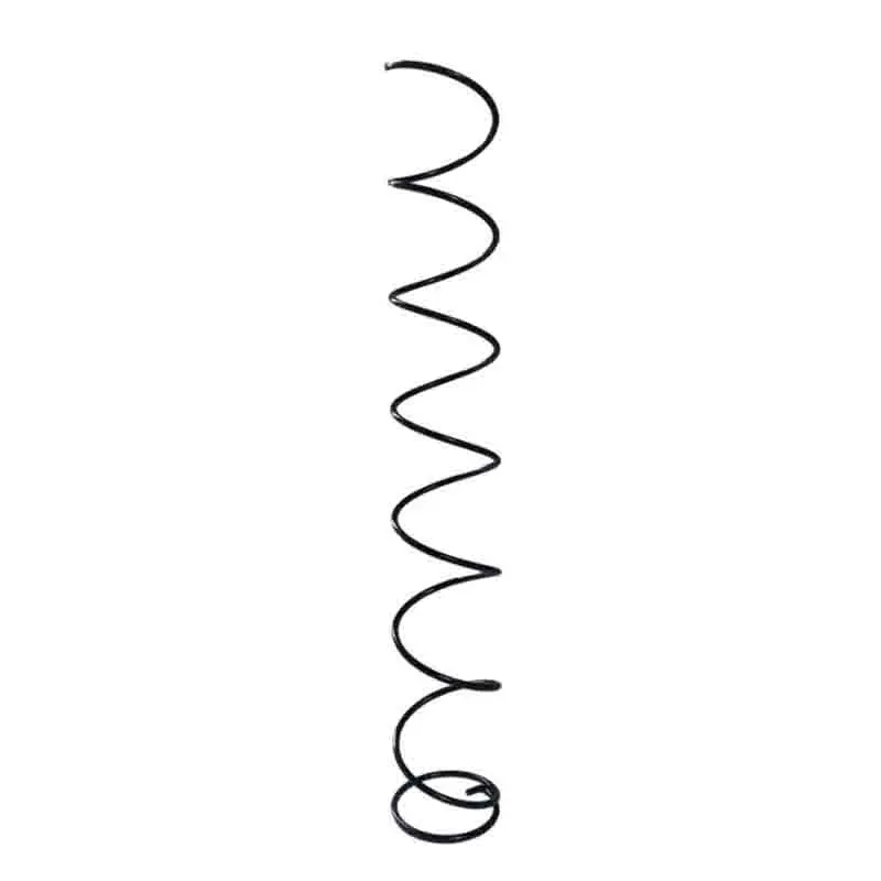 2Pcs Spiral Spring Compression Spring Custom Vending Machine Accessories for 9 Products 4x66x450mm with 46mm Spacing