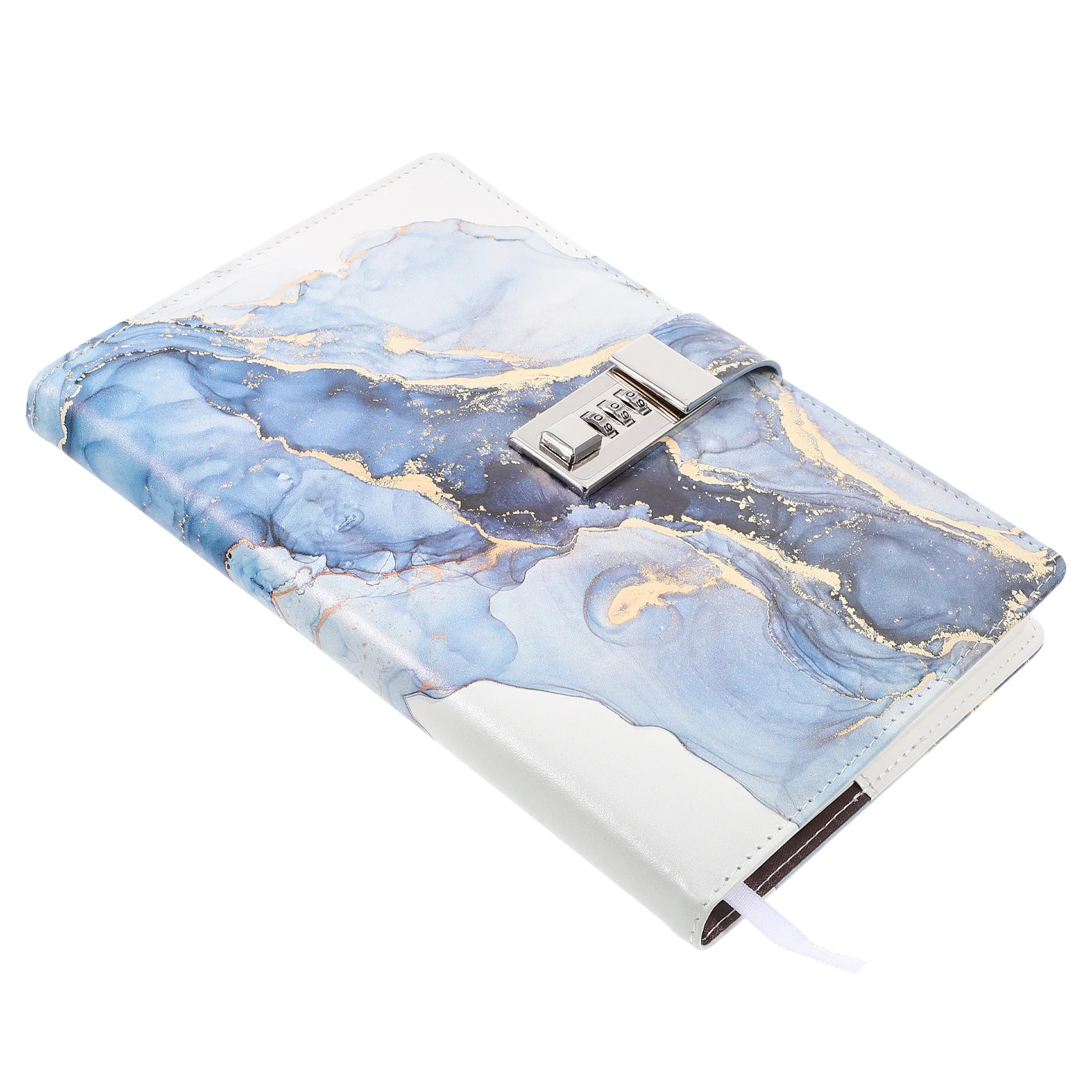 Password Diary The Notebook Communication with Lock Delicate Hand Account Student