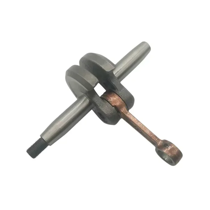 

# Hot Sales Seasummer Garden Machinery Spare Parts FOR 2-Stroke Earth Drills Crankshaft 1E48F
