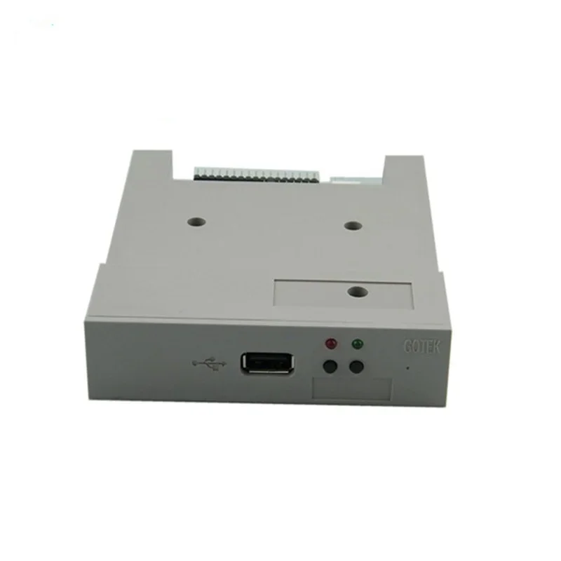 

Free Shipping GOTEK SFR1M44-SUE Floppy to USB converter for Chinese embroidery machine with dahao mainboard SWF