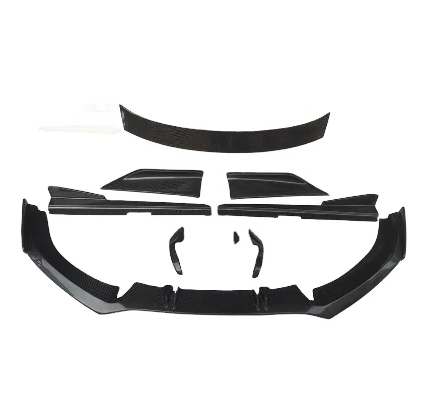 Carbon Performance Diffuser for Audi RS6 C7 4G custom Rear Bumper Diffuser carbon fiber