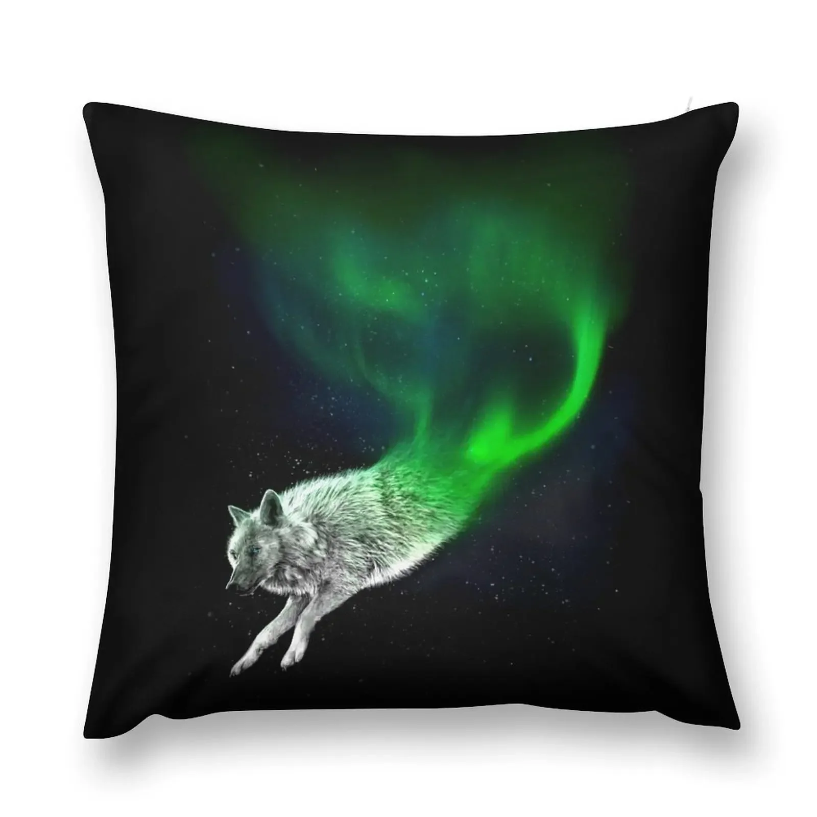 

Borealwolf Throw Pillow luxury sofa pillows Pillowcases pillow