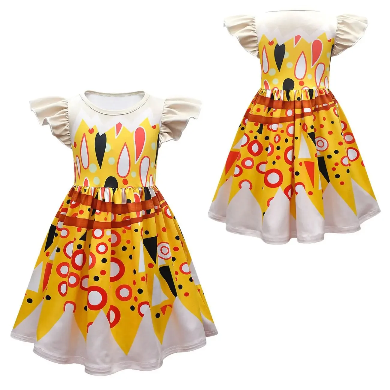 Kids Girls Anime Ca…